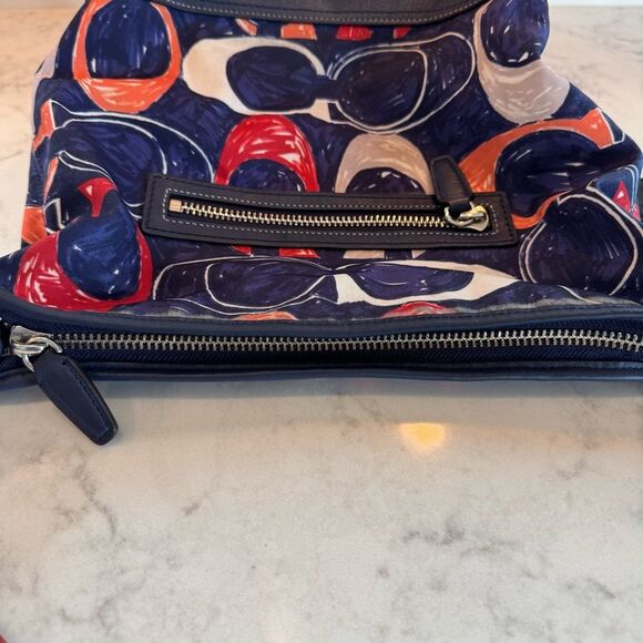 Coach Limited Edition Scribble Print Hobo Bag
Style No. D1271-19948 - Picture 12 of 12